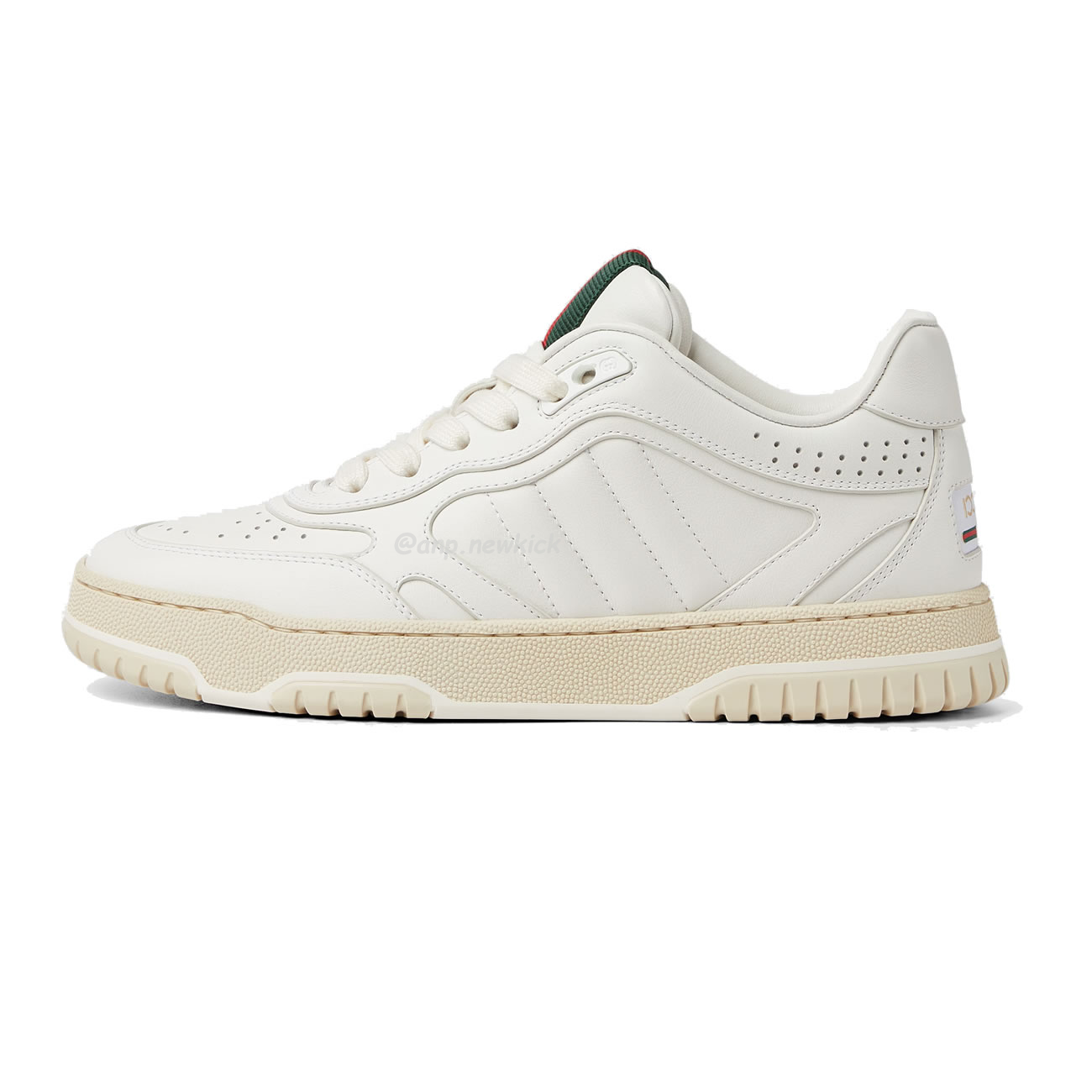Gucci Re Web Womens Sneakers 700775 Aab31 5863 (1) - www.newkick.vip